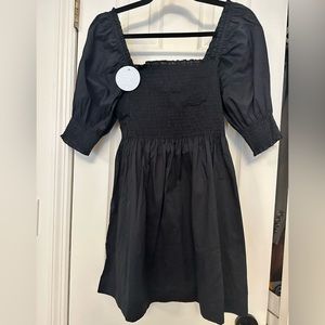 Hill House Black Athena Nap Dress NWT